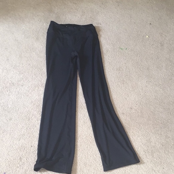 Black leggings - Picture 1 of 3